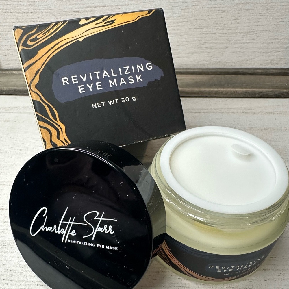 Charlotte Starr Revitalizing Eye Mask